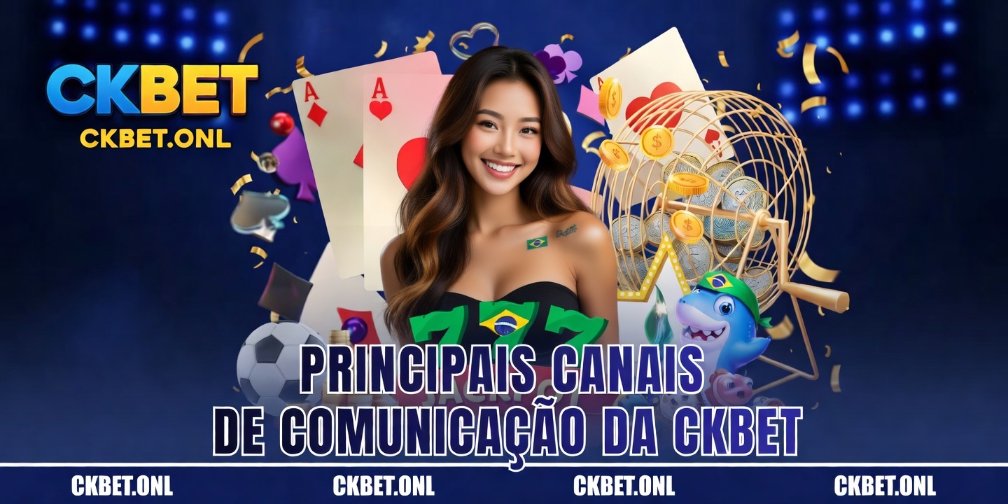 Requisitos para se Cadastrar na CKBET
